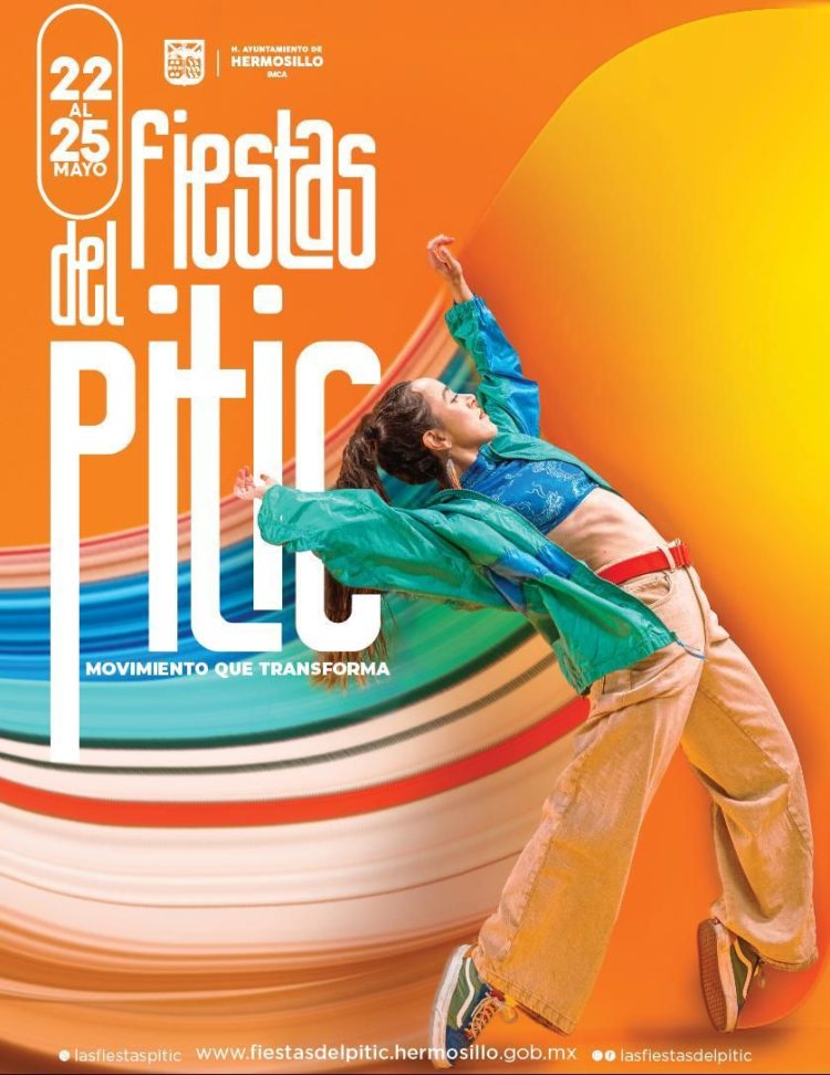 Presenta Toño Astiazarán programa de Fiestas del Pitic 2025: Movimiento que Transforma