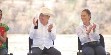 Durazo y Sheinbaum benefician a 650 mil familias sonorenses con programas de Bienestar
