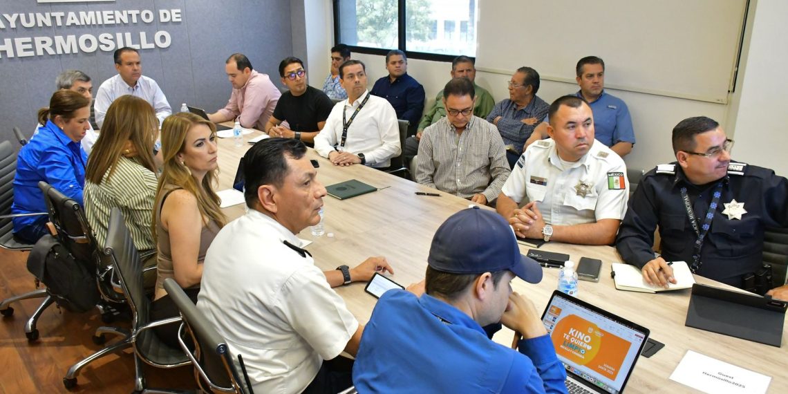 Todo listo para iniciar Operativo de Semana Santa 2025: Toño Astiazarán