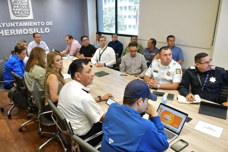 Todo listo para iniciar Operativo de Semana Santa 2025: Toño Astiazarán