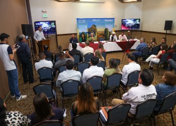 Gobierno de Sonora presenta cartelera de eventos turísticos para abril de 2025