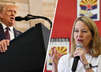 Arizona y 11 estados más de EU impugnan ante tribunales los aranceles de Trump