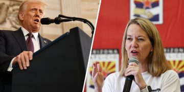 Arizona y 11 estados más de EU impugnan ante tribunales los aranceles de Trump