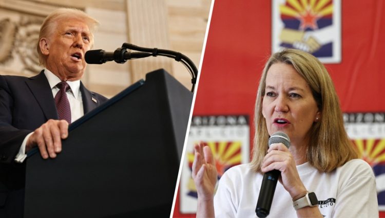 Arizona y 11 estados más de EU impugnan ante tribunales los aranceles de Trump