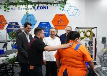 Gobernador Durazo crea más de 18 mil nuevos empleos en Sonora