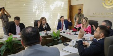 Aprueba Congreso de Sonora, en comisión, financiamiento por 100 millones para Cajeme y creación de Anexo Climático presupuestal
