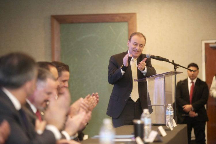 Gobernador Durazo posiciona a Sonora entre los estados con mayor inversión resultado del Plan Sonora
