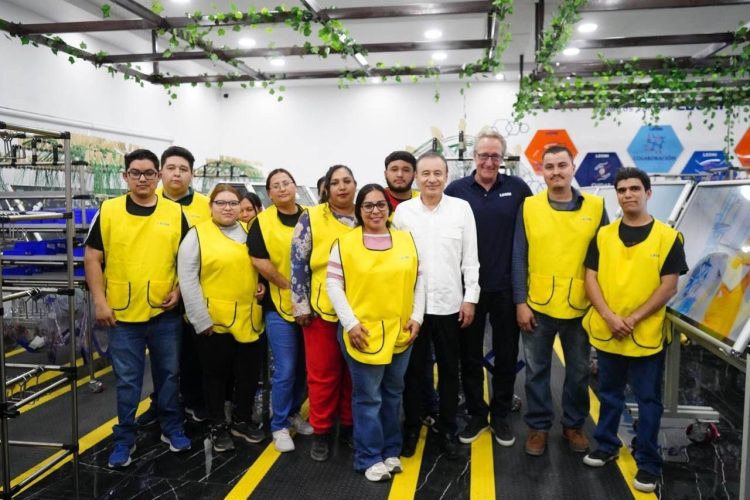 Gobernador Durazo logra nivel más alto en actividad económica en la historia de Sonora