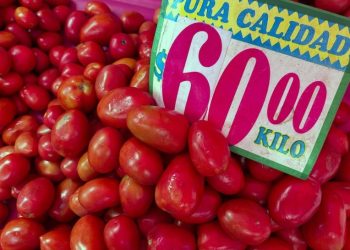 EU impone arancel de 21% a jitomates mexicanos