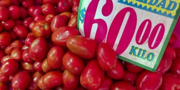 EU impone arancel de 21% a jitomates mexicanos
