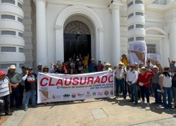 Rechazan habitantes el Plan Hídrico en Sonora; “No queremos las presas, hay otras soluciones”: Manifestantes