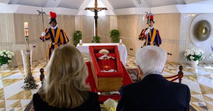 Funeral del Papa será el sábado; fieles podrán despedirlo desde el miércoles