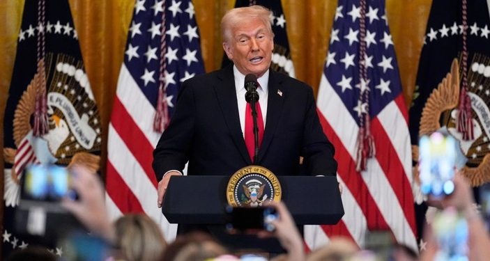 Este miércoles es el “Día de la Liberación” para Estados Unidos: Trump
