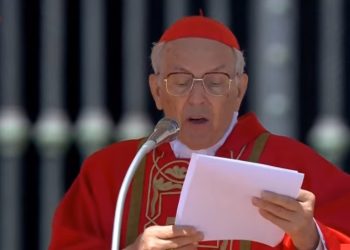 En vivo: el funeral del papa Francisco inicia en la Plaza de San Pedro