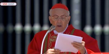 En vivo: el funeral del papa Francisco inicia en la Plaza de San Pedro
