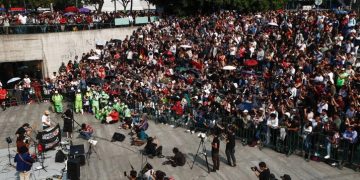 Explotación laboral detrás de la boyante industria de espectáculos