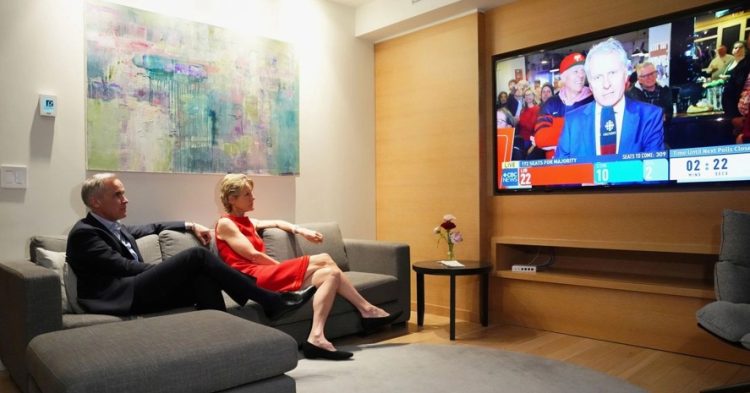 Mark Carney se proyecta como ganador en las parlamentarias de Canadá