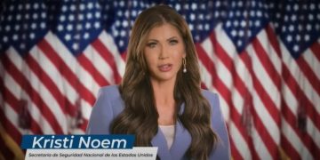 Campaña antinmigrante de EU se transmite en TV abierta Mexicana