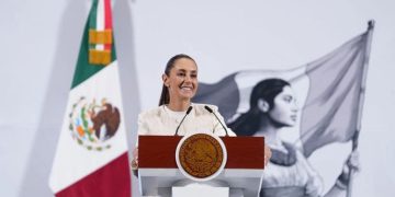 Destaca Sheinbaum la importancia de que todas y todos los mexicanos salgan a votar el 1° de junio en la elección del Poder Judicial
