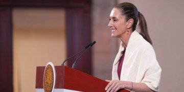 “En marzo de 2025 hay 12 homicidios diarios menos de los que había en septiembre de 2024”: Sheinbaum