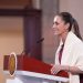 “En marzo de 2025 hay 12 homicidios diarios menos de los que había en septiembre de 2024”: Sheinbaum