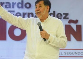 Abuchean a Fernández Noroña en Congreso del PT “Es injusto y no lo merezco”