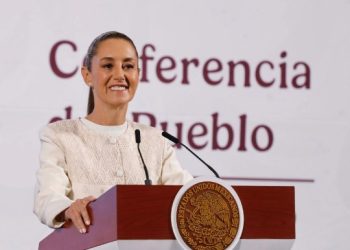 Sheinbaum y Trump sostienen llamada “para alcanzar buenos acuerdos”