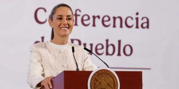 Sheinbaum y Trump sostienen llamada “para alcanzar buenos acuerdos”