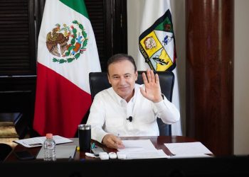 Gobernador Durazo y Gobernadora Hobbs consolidan megarregión con visión de futuro