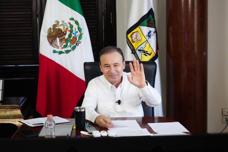Gobernador Durazo y Gobernadora Hobbs consolidan megarregión con visión de futuro