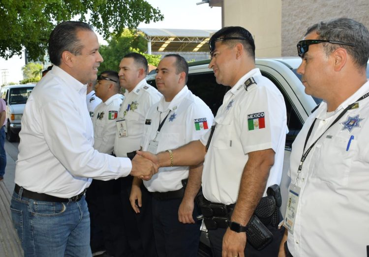Destaca Toño Astiazarán colaboración de empresas, sociedad y gobierno para blindar a Hermosillo en seguridad
