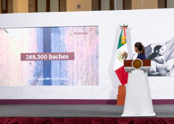 Avanza programa de infraestructura carretera con una inversión de 56 mil 549 mdp en 2025 y la generación de 162 mil empleos