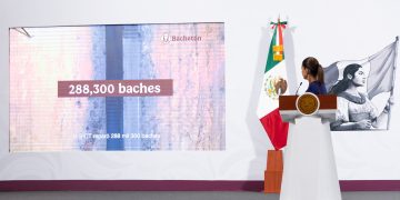 Avanza programa de infraestructura carretera con una inversión de 56 mil 549 mdp en 2025 y la generación de 162 mil empleos