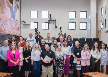 Capacita IEE Sonora a medios de comunicación sobre el Proceso Electoral del Poder Judicial Local 2025