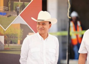 Lidera Gobernador Durazo transformación de Hermosillo con obras de infraestructura y rescate del patrimonio histórico