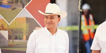 Lidera Gobernador Durazo transformación de Hermosillo con obras de infraestructura y rescate del patrimonio histórico