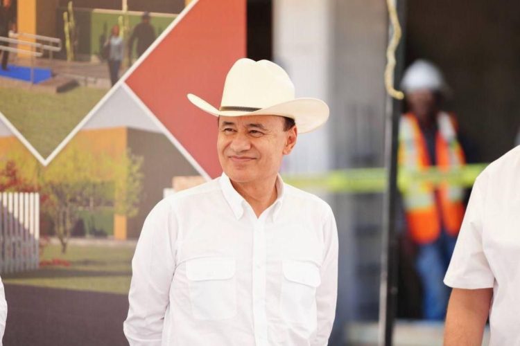 Lidera Gobernador Durazo transformación de Hermosillo con obras de infraestructura y rescate del patrimonio histórico