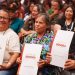 Entrega Gobernador Durazo escrituras a 250 familias de Hermosillo para garantizar certeza patrimonial