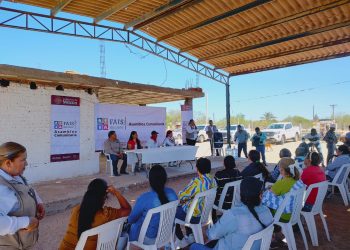 Beneficia Presidenta Sheinbaum a pueblos originarios a través del FAIS-PIAM: Almada Palafox