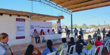 Beneficia Presidenta Sheinbaum a pueblos originarios a través del FAIS-PIAM: Almada Palafox