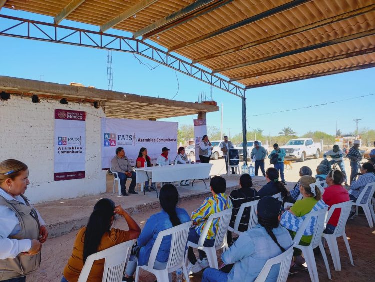 Beneficia Presidenta Sheinbaum a pueblos originarios a través del FAIS-PIAM: Almada Palafox