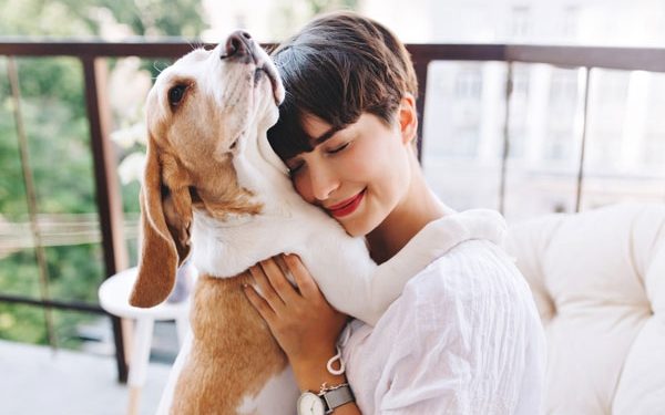 Estudio revela que las mascotas mejoran la salud mental de sus dueños