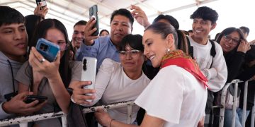 Sheinbaum inaugura sede parque ecológico Lago de Texcoco de la Universidad “Benito Juárez García”