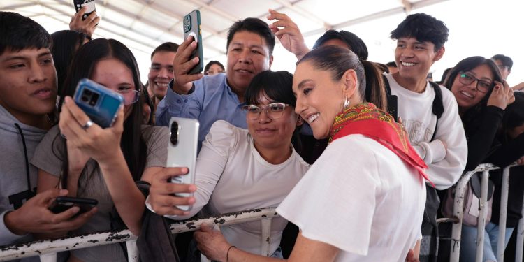 Sheinbaum inaugura sede parque ecológico Lago de Texcoco de la Universidad “Benito Juárez García”