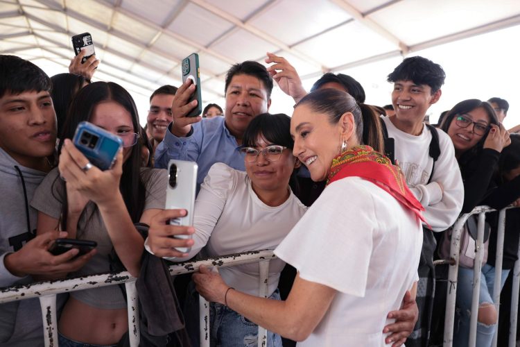 Sheinbaum inaugura sede parque ecológico Lago de Texcoco de la Universidad “Benito Juárez García”