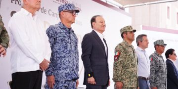 Gobernador Durazo suma esfuerzos con Gobierno de México para fortalecer tranquilidad social con programa “Sí al Desarme, Sí a la Paz”