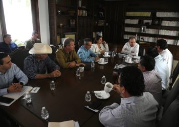 Gobernador Durazo garantiza precio justo para trigo cristalino con respaldo de Presidenta Sheinbaum e industria molinera