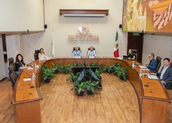 Aprueba IEE Sonora criterios para la organización de foros de debate de elección del Poder Judicial 2025