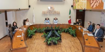 Aprueba IEE Sonora criterios para la organización de foros de debate de elección del Poder Judicial 2025