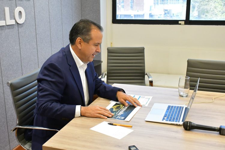 Hermosillo es ejemplo de innovación en alumbrado público con energía limpia: Toño Astiazarán